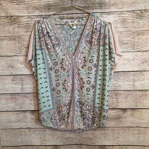 Anthropologie Blouse